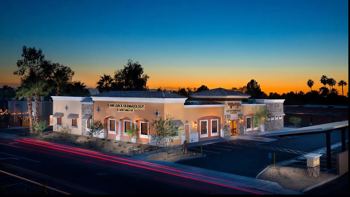 Camelback Dermatology & Skin Surgery in Phoenix