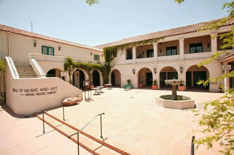Arizona Theatre Company in Tucson