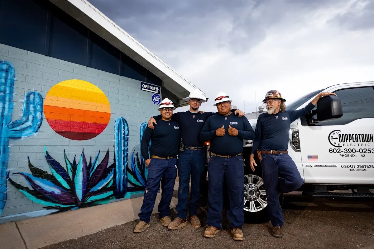 Coppertown Electric LLC in Phoenix