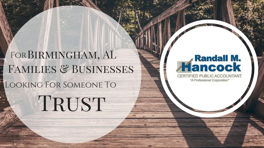 Randall M. Hancock CPA, PC in Birmingham