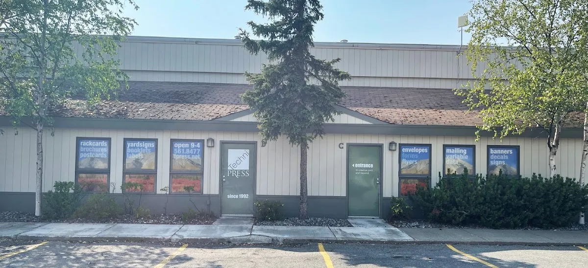 Technipress Printing | Printing Company in Anchorage, AK in Anchorage