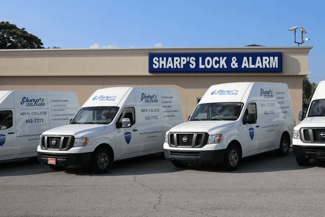 Sharp's Lock & Alarm in Fayetteville