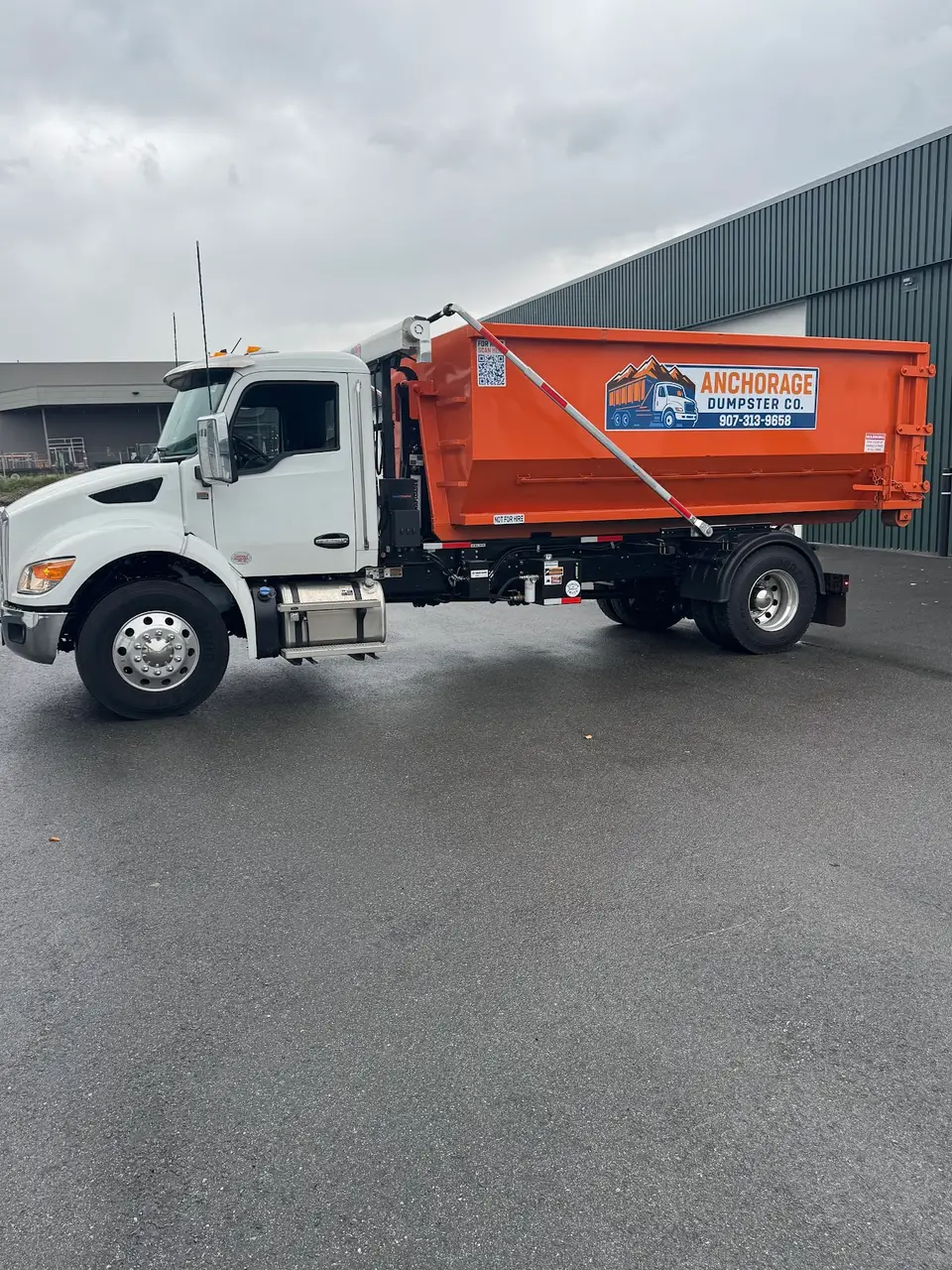 Anchorage Dumpster Co in Anchorage