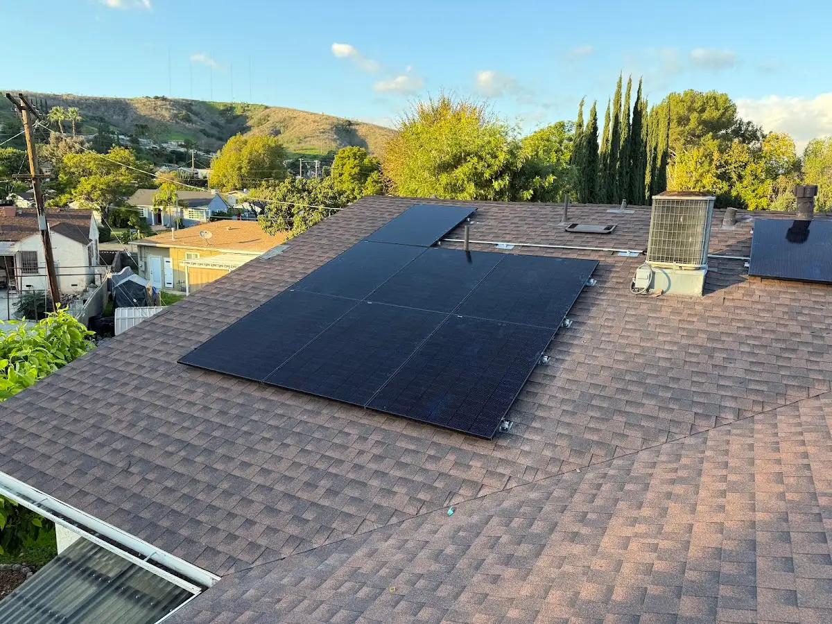 Energy Time Solar in Los Angeles