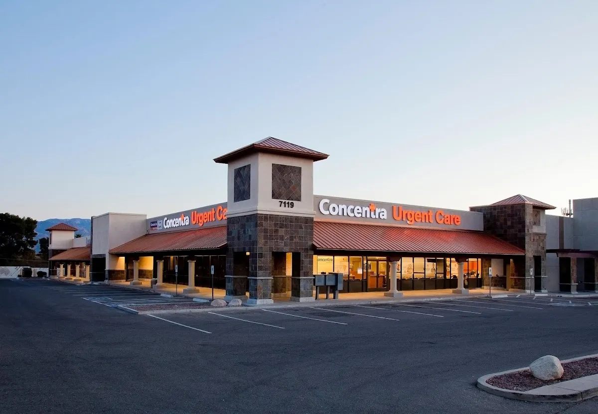 Concentra Urgent Care in Little Rock