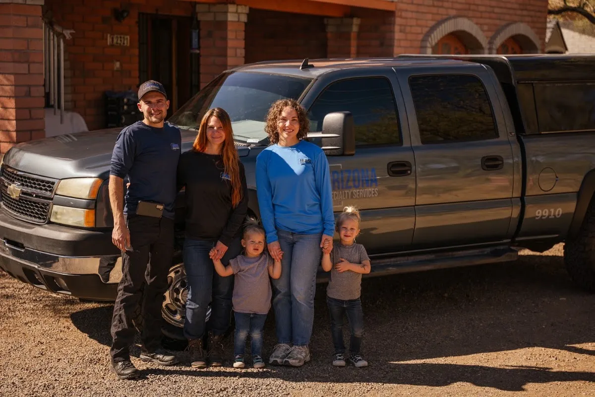 Arizona Specialty Services Bed Bug Extermination in Tucson