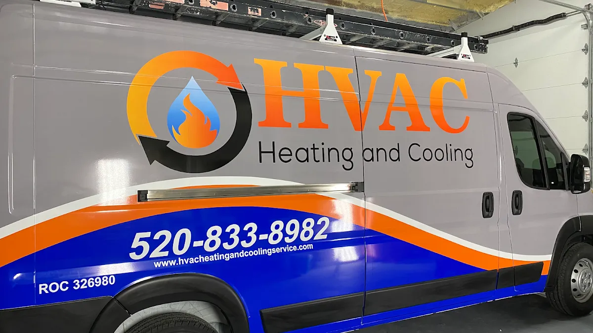 HVAC Heating & Cooling LLC in Tucson