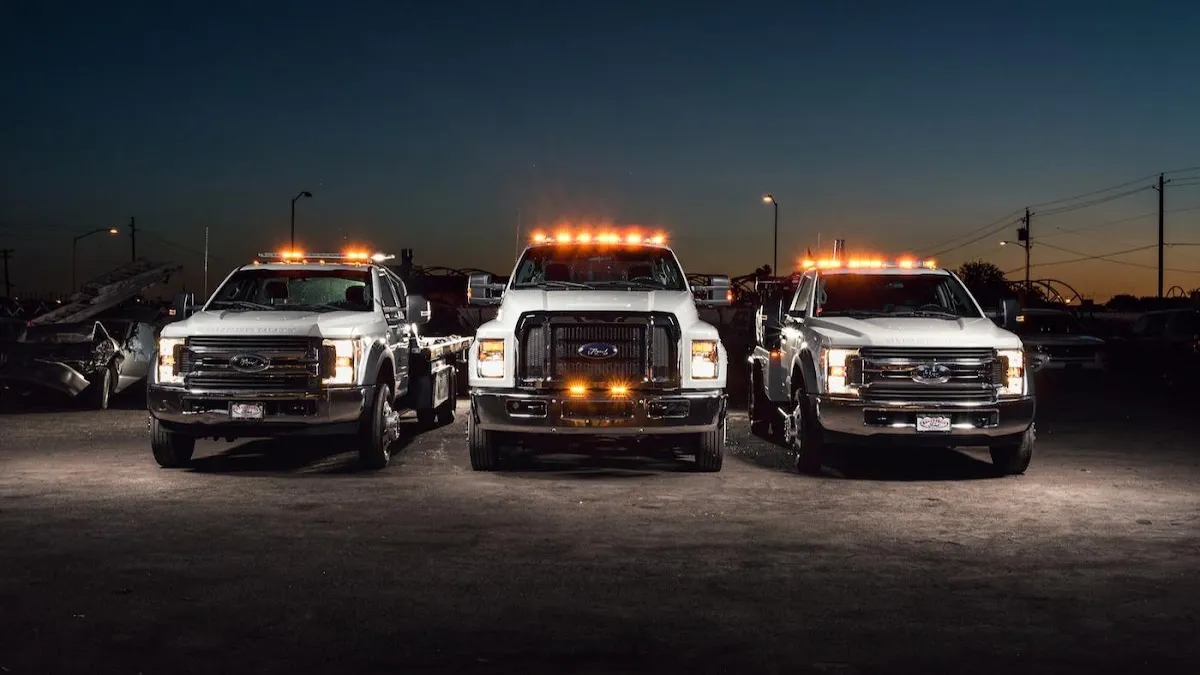 Freeway Towing & Storage North Phoenix in Phoenix