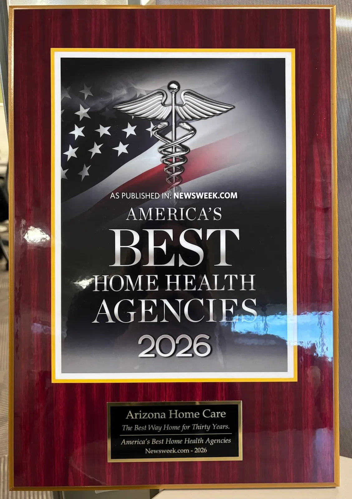 Arizona Home Care and Infusion in Phoenix