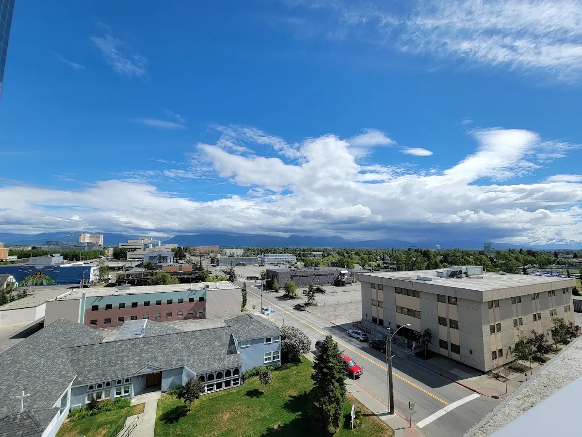 Dena’ina Civic and Convention Center in Anchorage