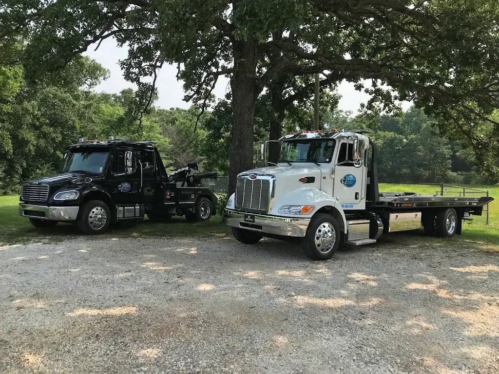 1st Response Towing & Rescue, LLC in Fayetteville