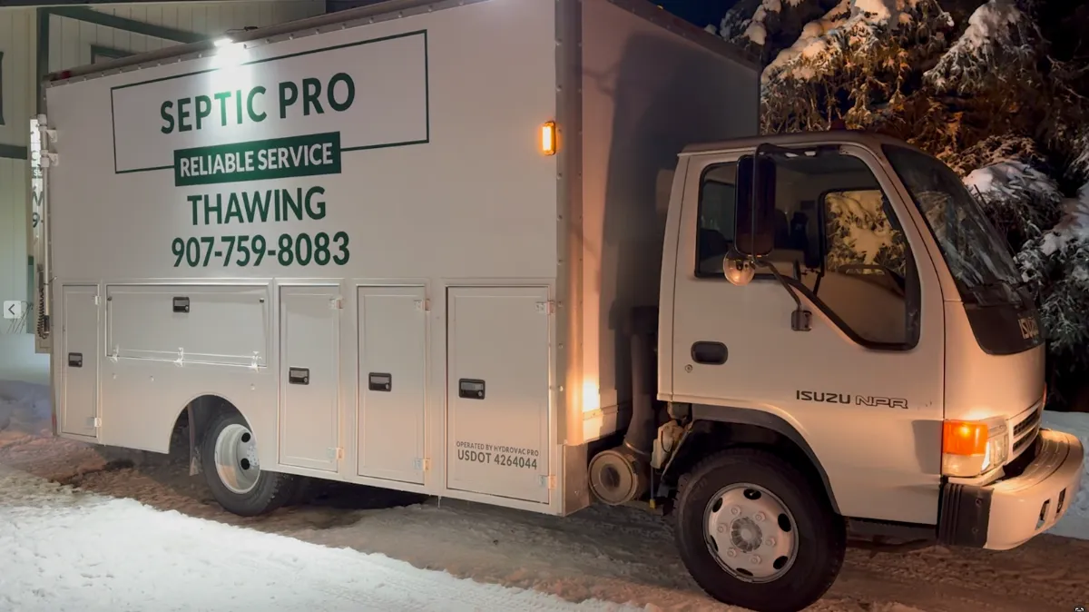 Septic Pro in Fairbanks