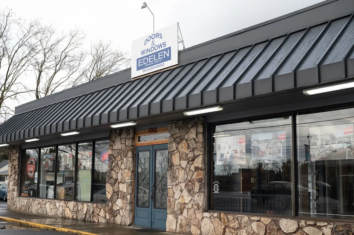 Edelen Doors & Windows in Portland