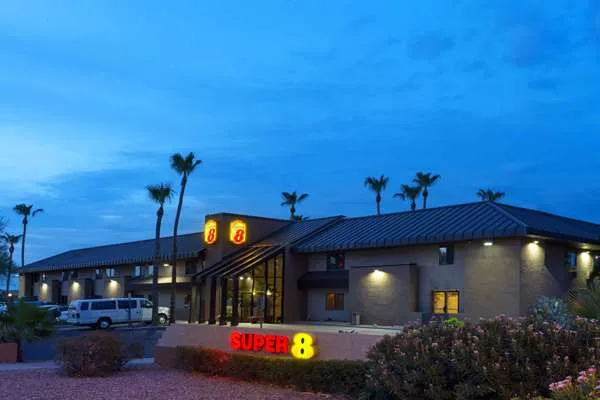 Super 8 by Wyndham Chandler Phoenix in Phoenix
