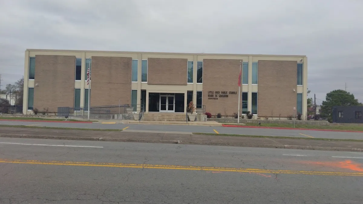 Little Rock School District in Little Rock