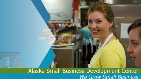 Alaska Small Business Development Center in Anchorage