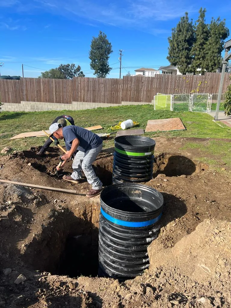Septic Tank Pumping USA in Los Angeles