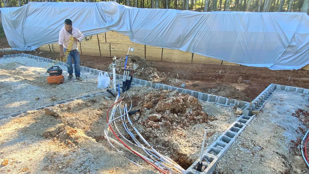 Fayetteville Plumbing Services in Fayetteville