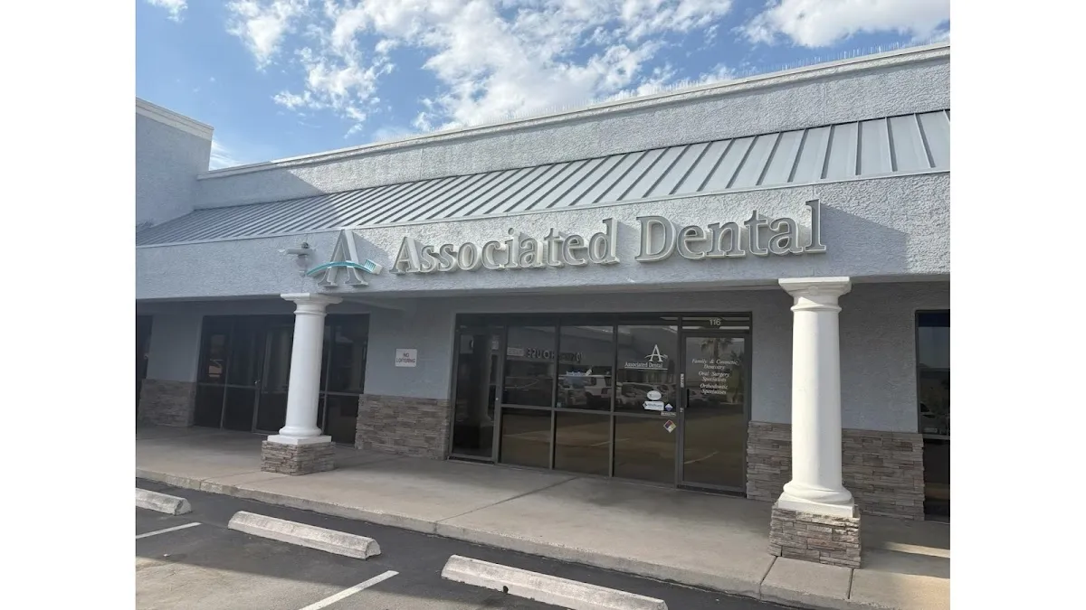 Associated Dental Care Tucson N Campbell in Tucson