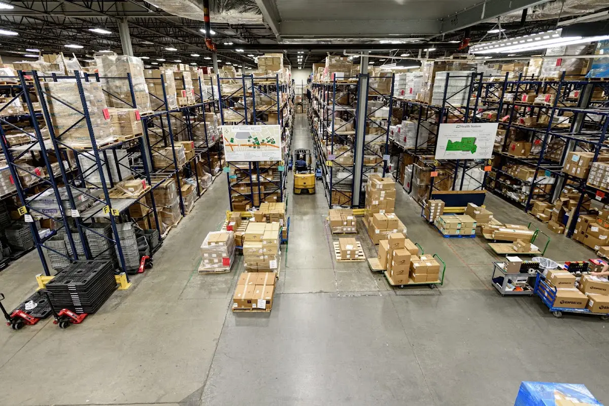 Huntsville Hospital Supply Chain in Huntsville