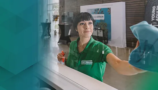 Office Pride Commercial Cleaning Services of Huntsville in Huntsville