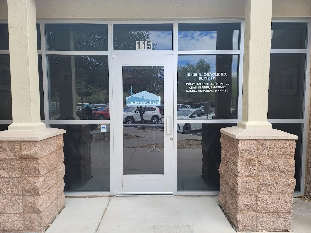 Pima Behavioral Health in Tucson