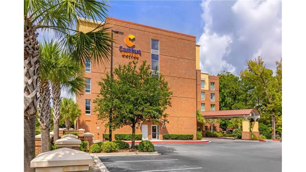 Comfort Suites Charleston West Ashley in Charleston