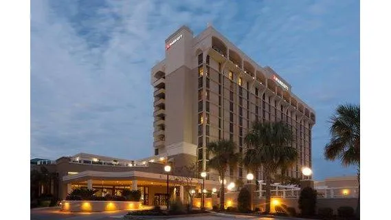 Charleston Marriott in Charleston