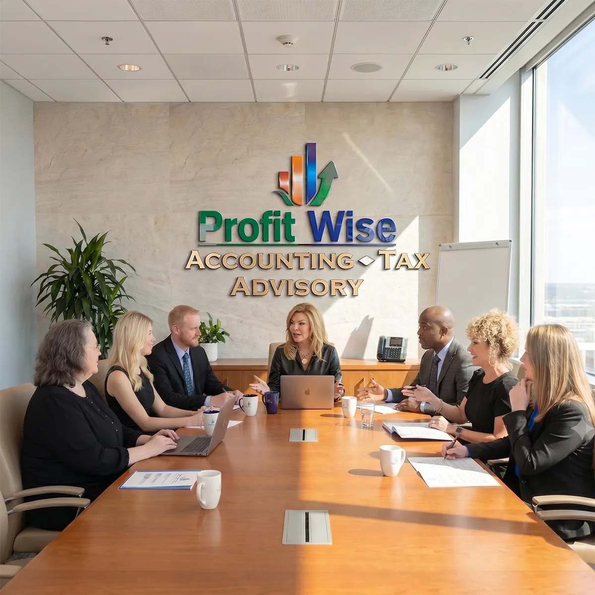 Profit Wise Accounting And Tax in Huntsville