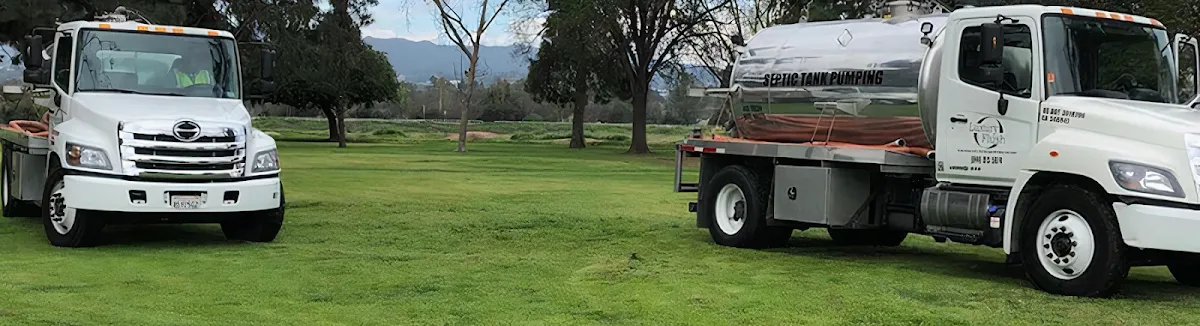 All in Sanitation | Grease Trap Cleaning | Septic Pumping in Los Angeles