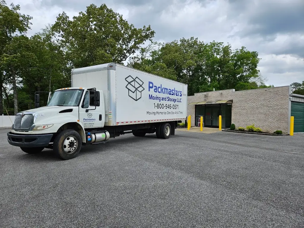 Packmasters Moving and Storage, LLC in Huntsville