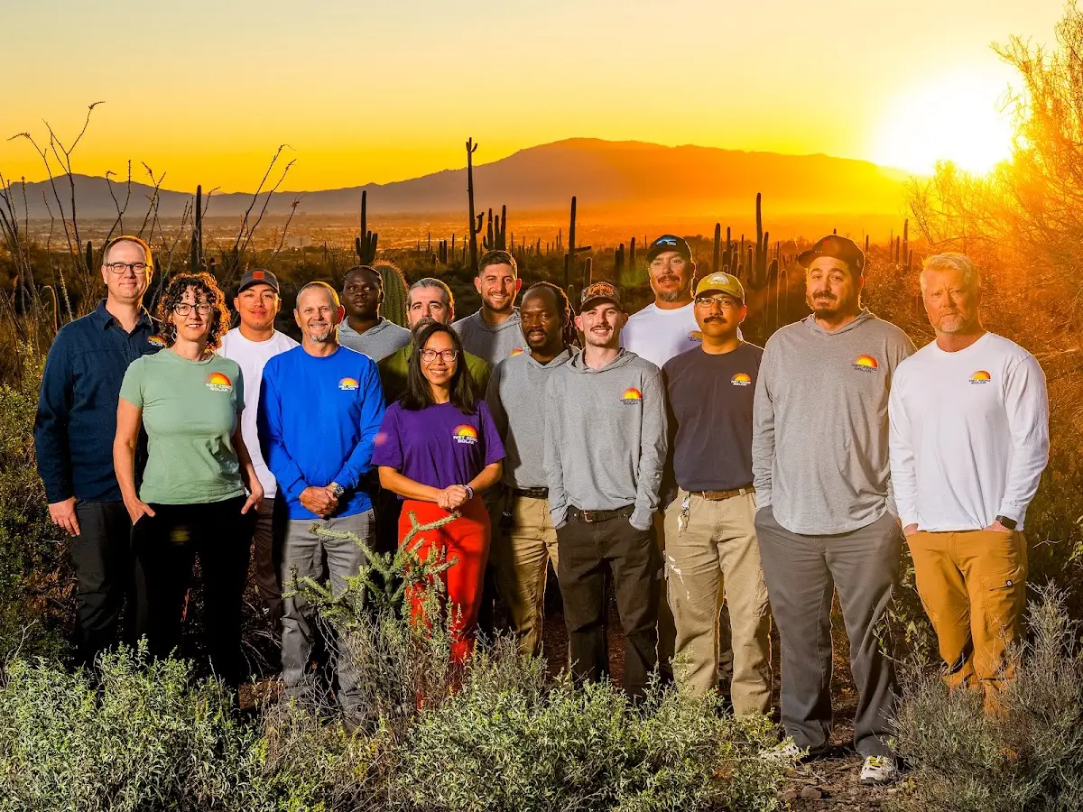 Net Zero Solar in Tucson