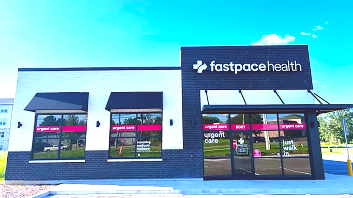 Fast Pace Health Urgent Care - Huntsville - AL in Huntsville