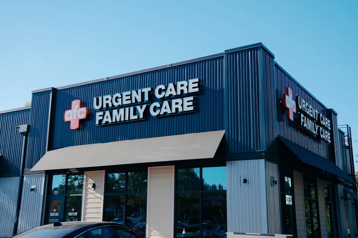 AFC Urgent Care SW Charlotte in Charlotte