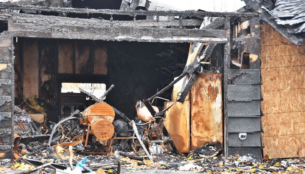 Red Mountain Smoke Damage Experts in Birmingham