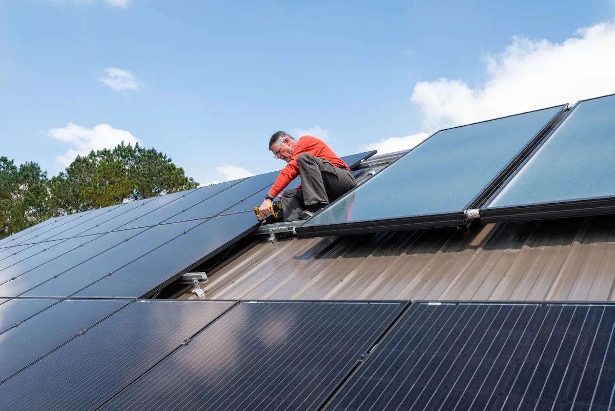 Solar Technology Alabama in Huntsville