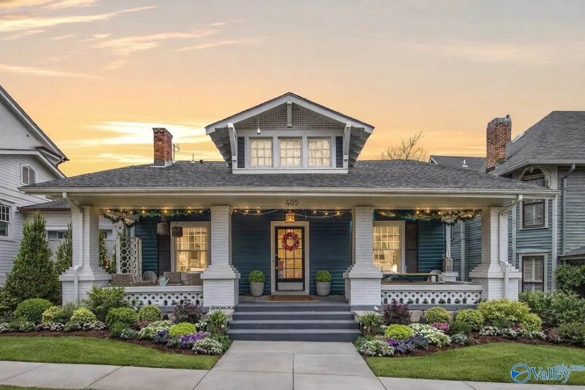 Rob Abercrombie - The Abercrombie Group - Capstone Realty in Huntsville