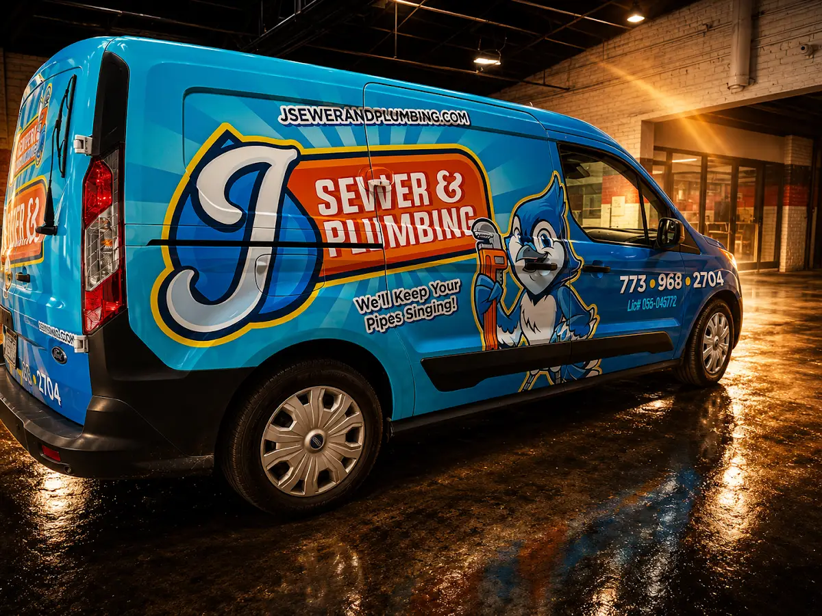J Sewer & Plumbing in Chicago