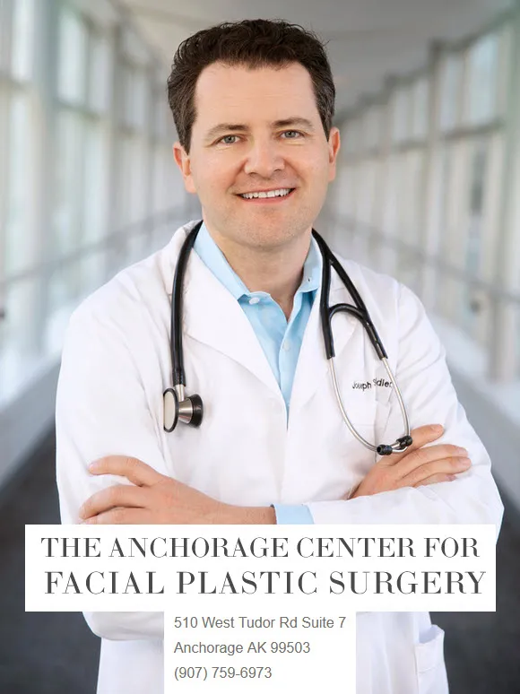 The Anchorage Center For Facial Plastic Surgery in Anchorage