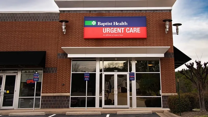 Baptist Health Urgent Care - West Little Rock in Little Rock