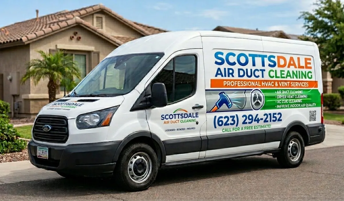 Phoenix Air Duct Cleaning & Dryer Vent Installation By Supreme Air Phoenix in Phoenix