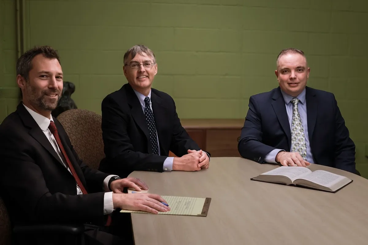 Barber and Associates LLC - Car Accident & Personal Injury Attorney Anchorage in Anchorage