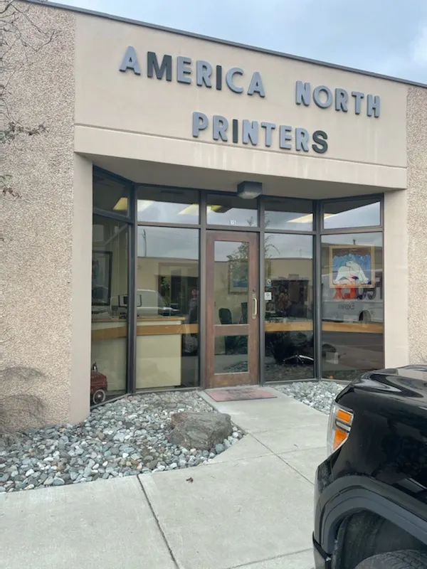 America North Printers in Anchorage