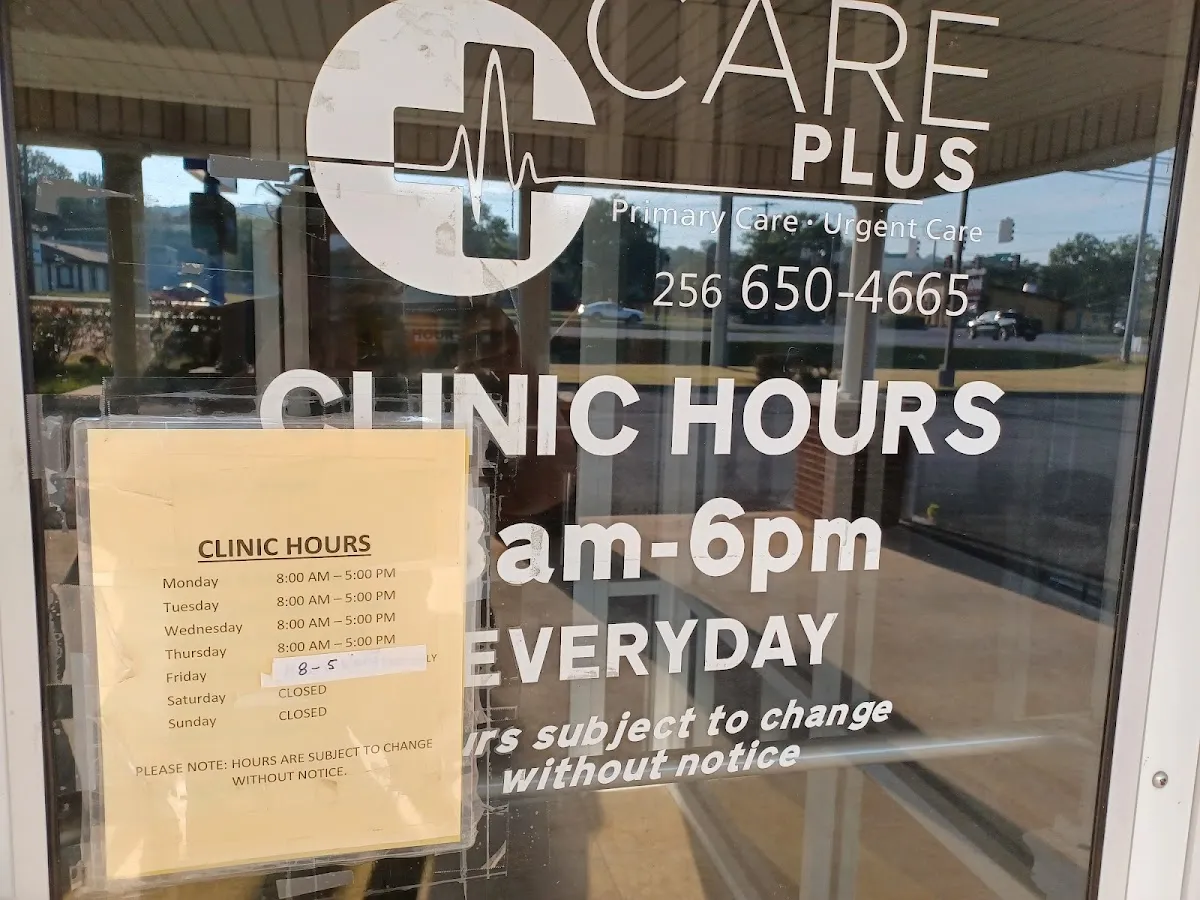 CarePlus (Huntsville) in Huntsville