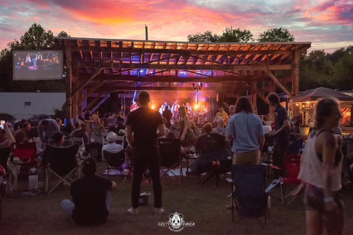 Prairie Street Live! in Fayetteville