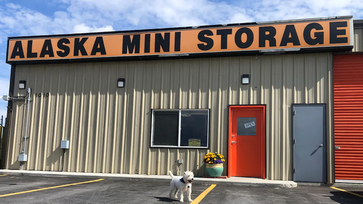 Alaska Mini Storage- Wembley in Fairbanks