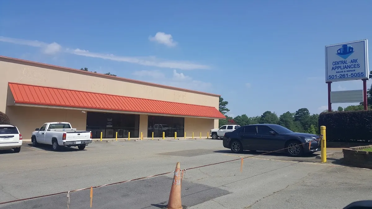 Central-Ark Appliances in Little Rock