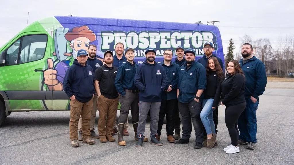 Prospector Plumbing and Heating in Fairbanks