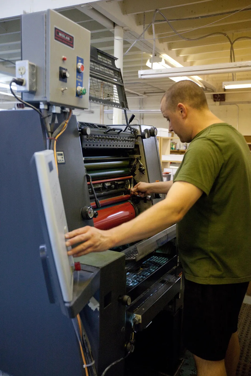 Alaska Printing, Inc. in Anchorage