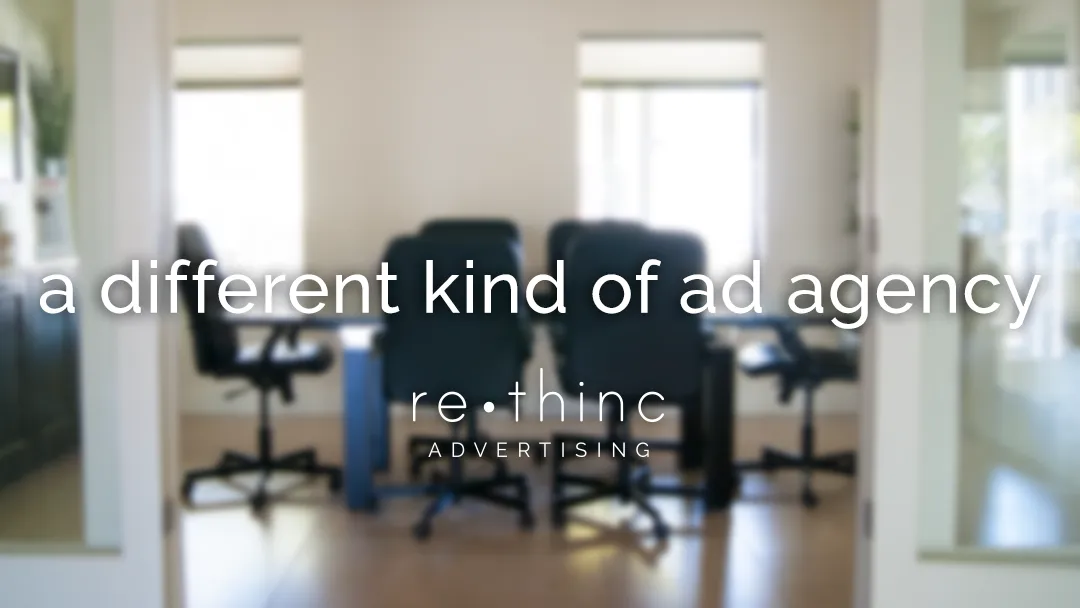 ReThinc Advertising in Phoenix